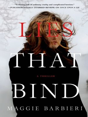 cover image of Lies that Bind